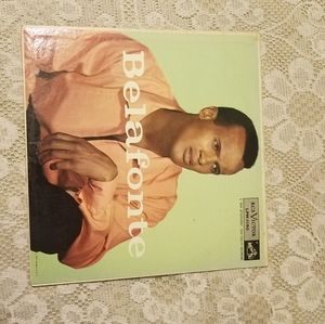 Vintage Belafonte Album
